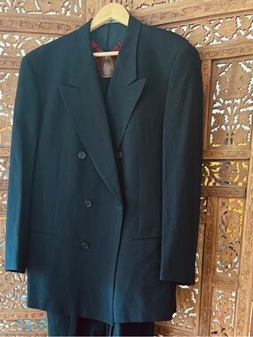 MANI by Giorgio Armani - Vintage 90s Suit - Made in Italy